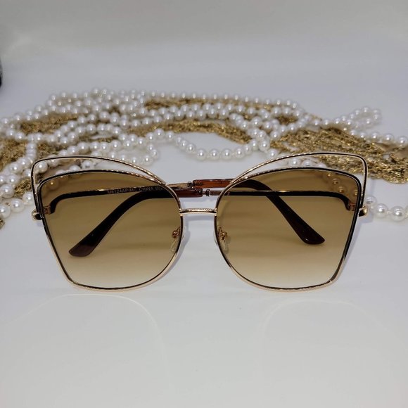 Accessories - Pretty Kitty Cat Eye Sunglasses
